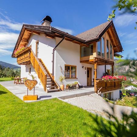 Apartment Dolomites Nest San Martino in Badia Exterior foto