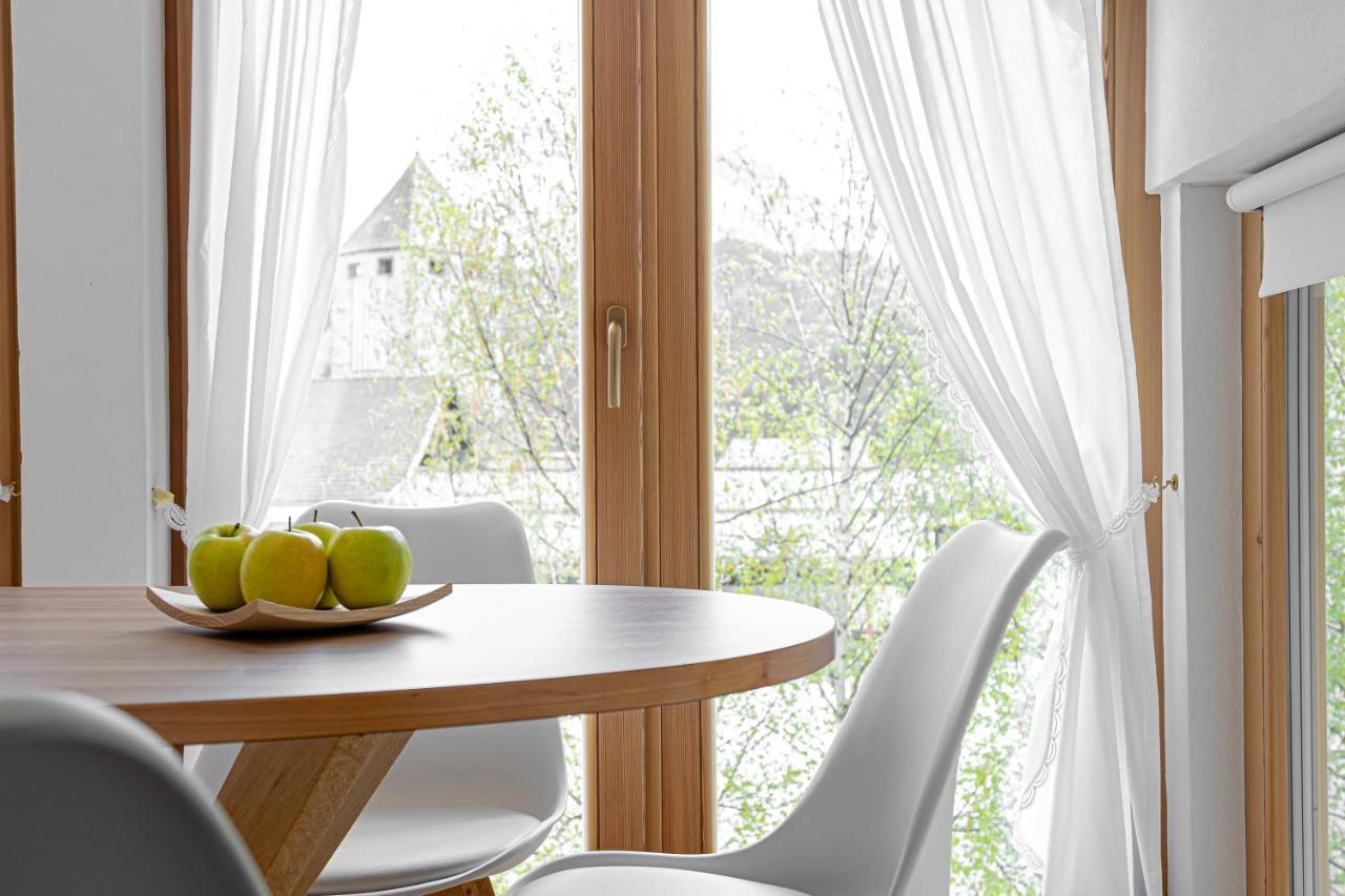Apartment Dolomites Nest San Martino in Badia Exterior foto