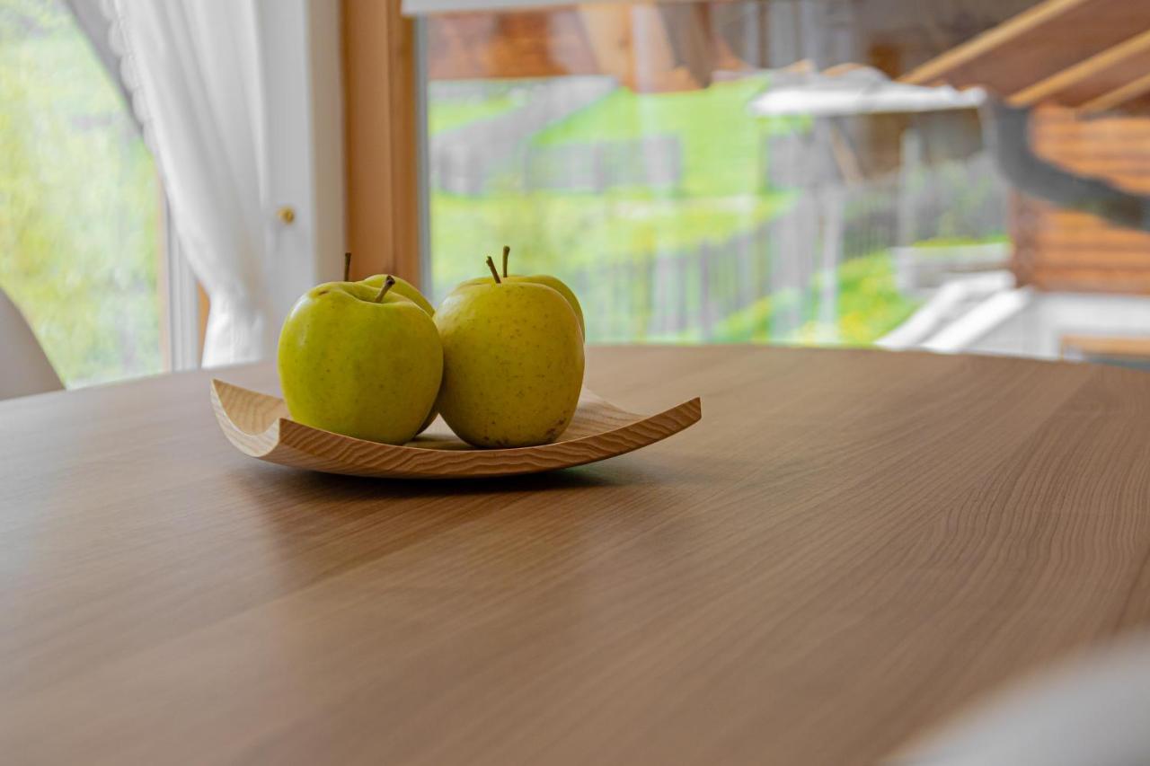 Apartment Dolomites Nest San Martino in Badia Exterior foto