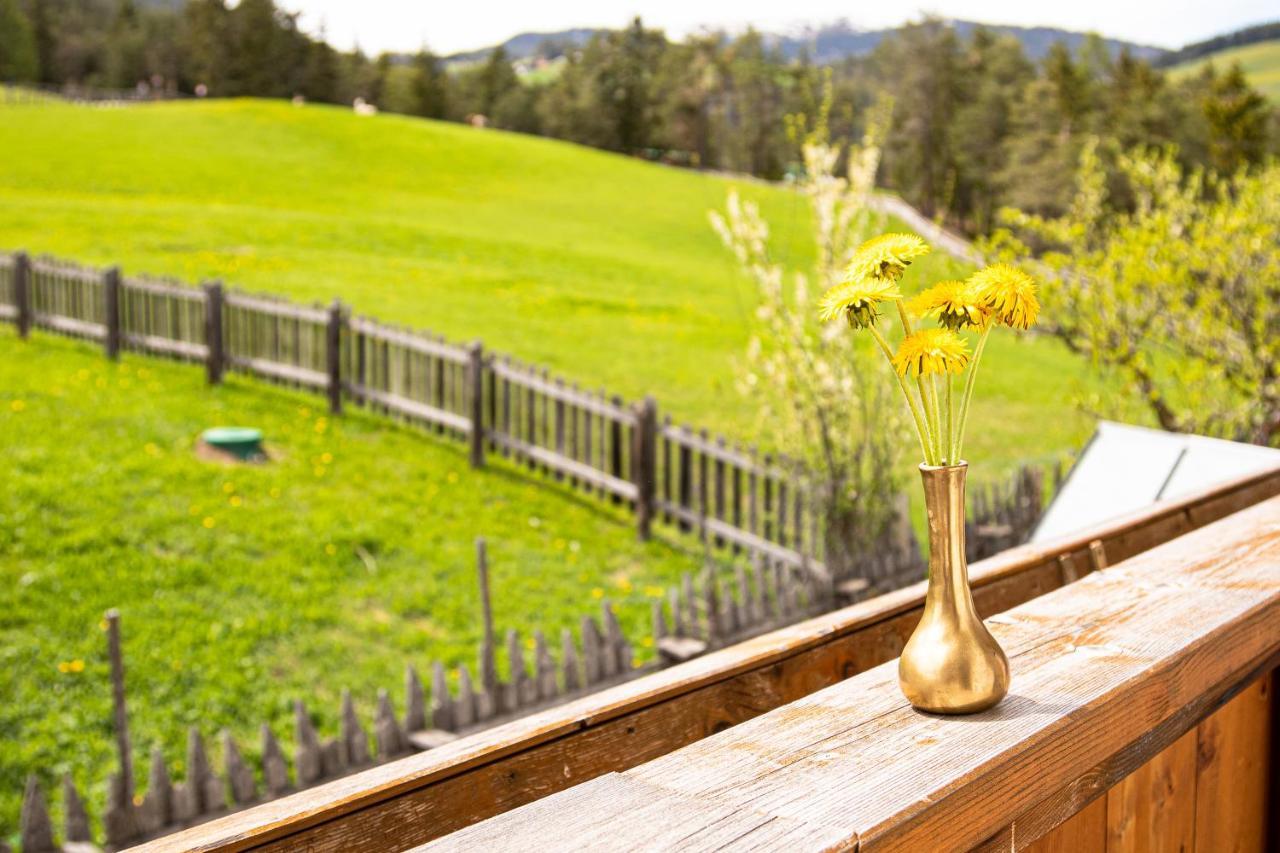 Apartment Dolomites Nest San Martino in Badia Exterior foto
