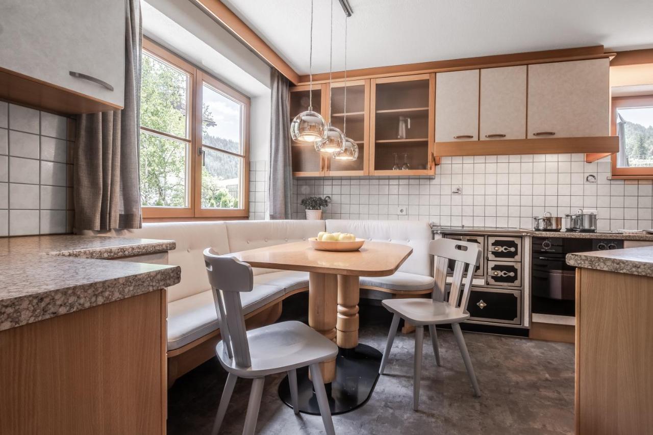 Apartment Dolomites Nest San Martino in Badia Exterior foto