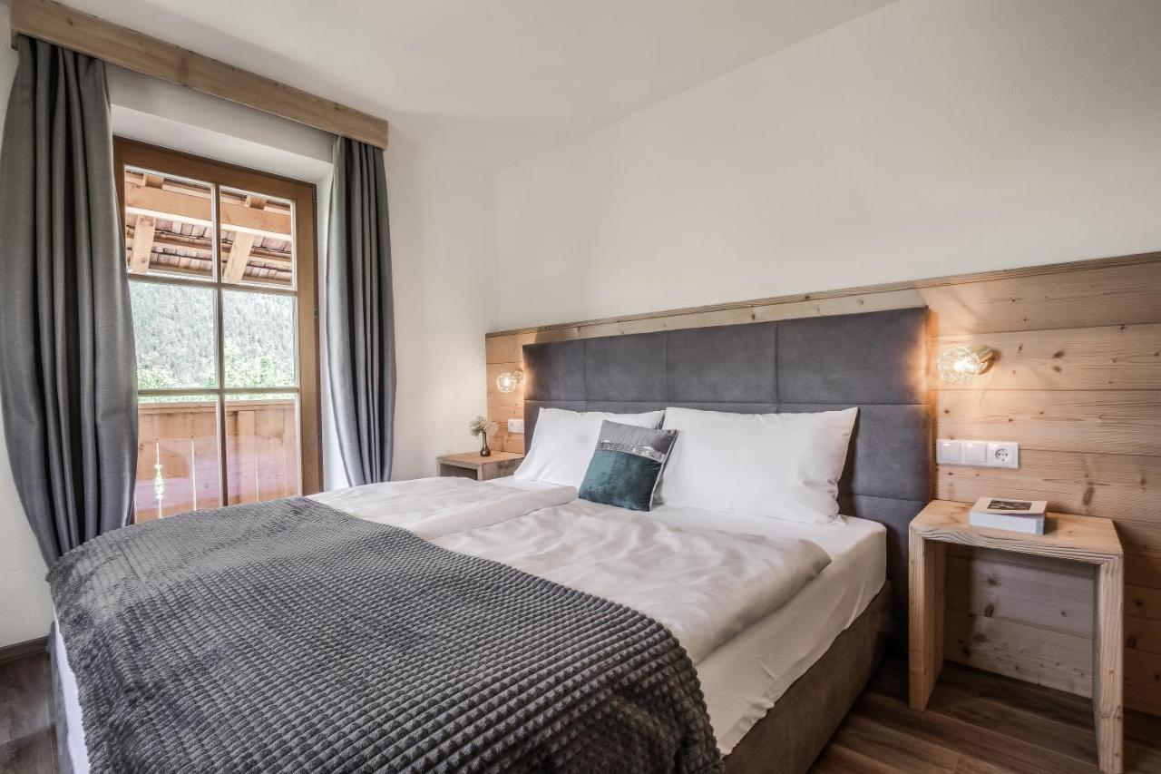Apartment Dolomites Nest San Martino in Badia Exterior foto