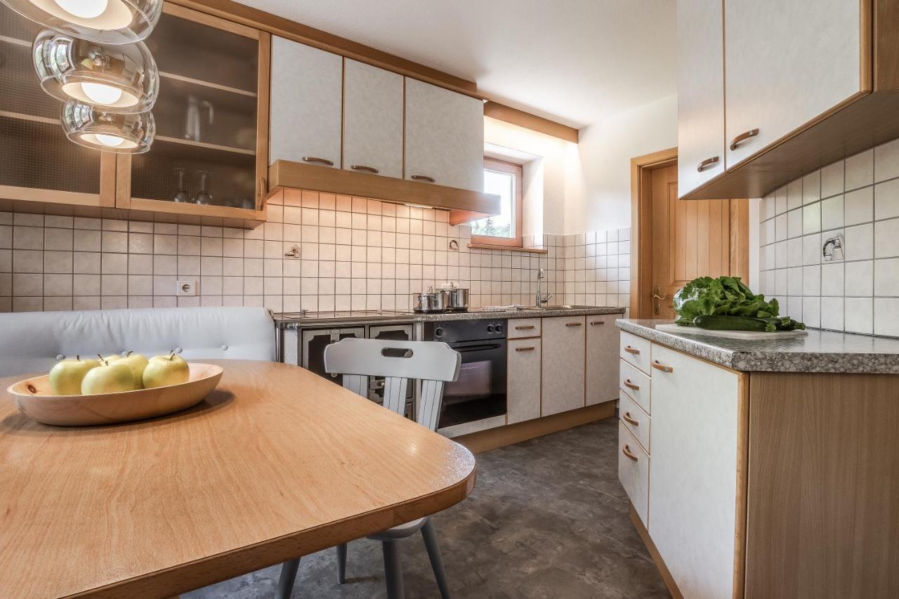 Apartment Dolomites Nest San Martino in Badia Exterior foto
