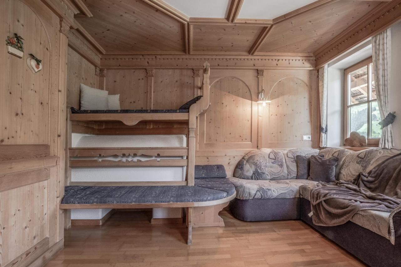 Apartment Dolomites Nest San Martino in Badia Exterior foto