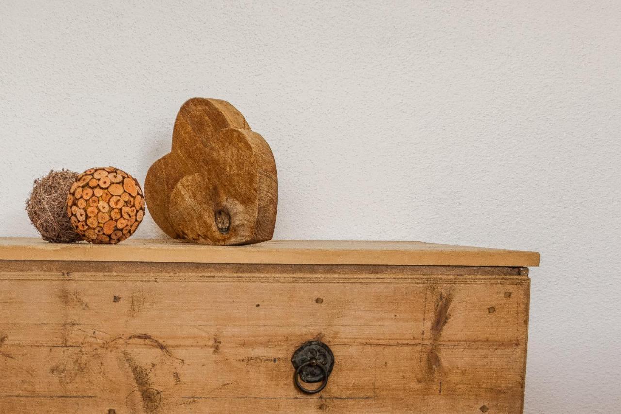 Apartment Dolomites Nest San Martino in Badia Exterior foto